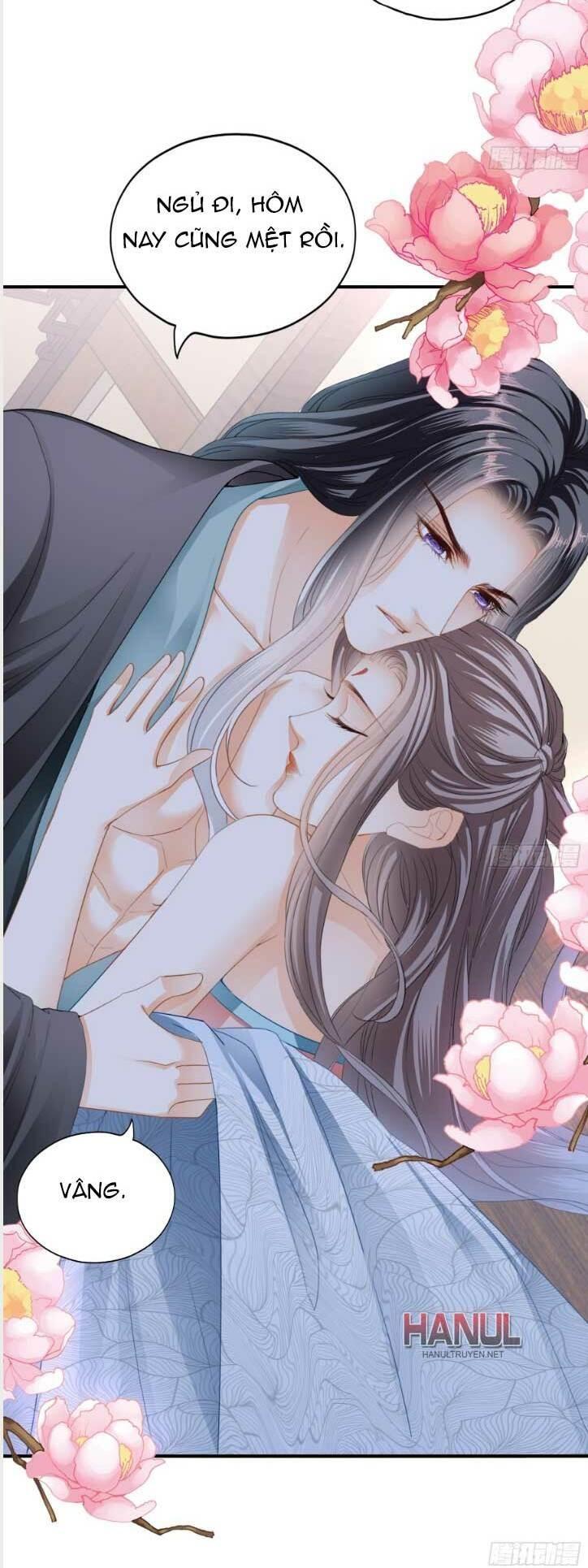 bổn vương muốn nàng chapter 163 23