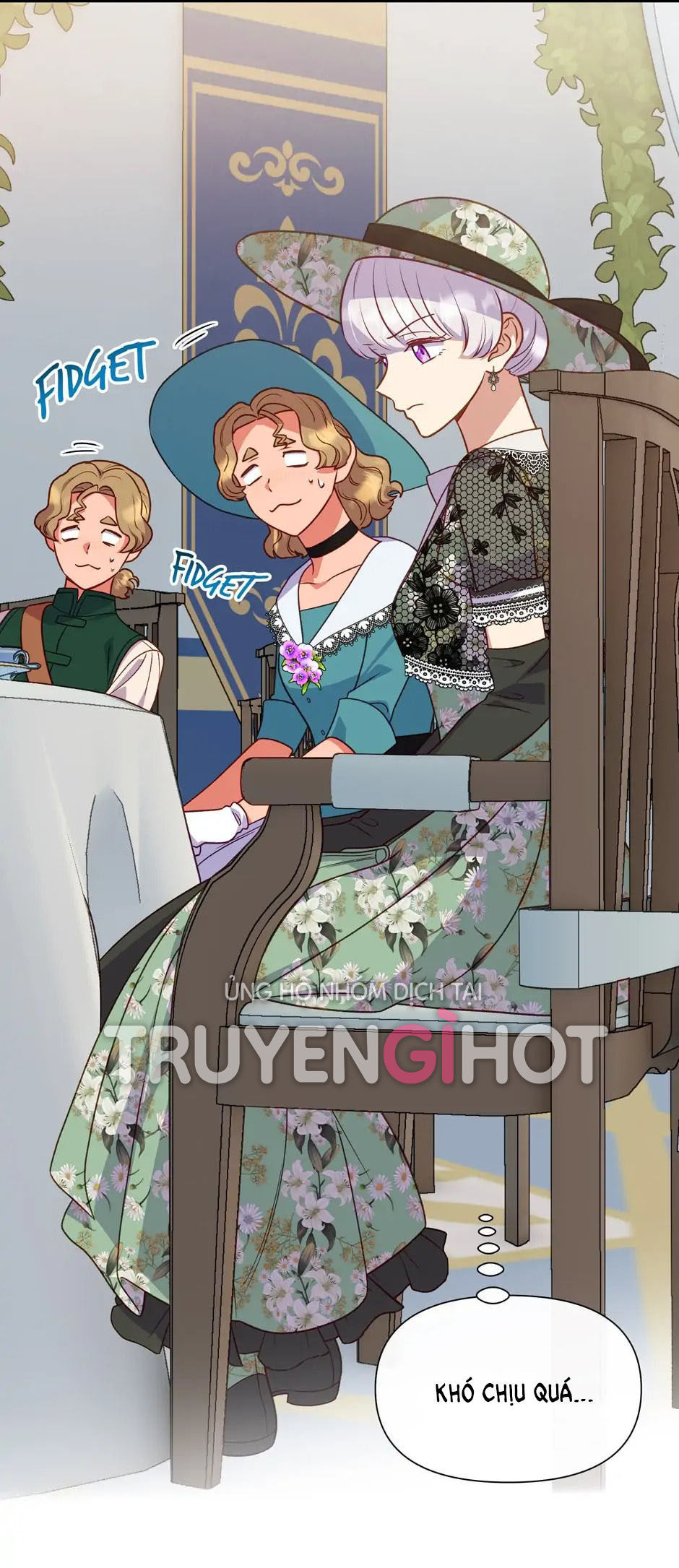 bản khế ước với nữ công tước ác ma chapter 139 7