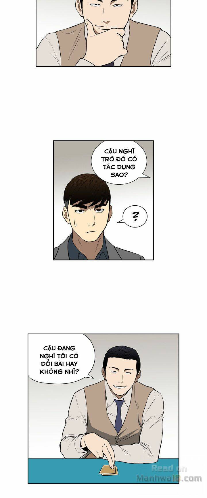 thần bài siêu năng chapter 119 6