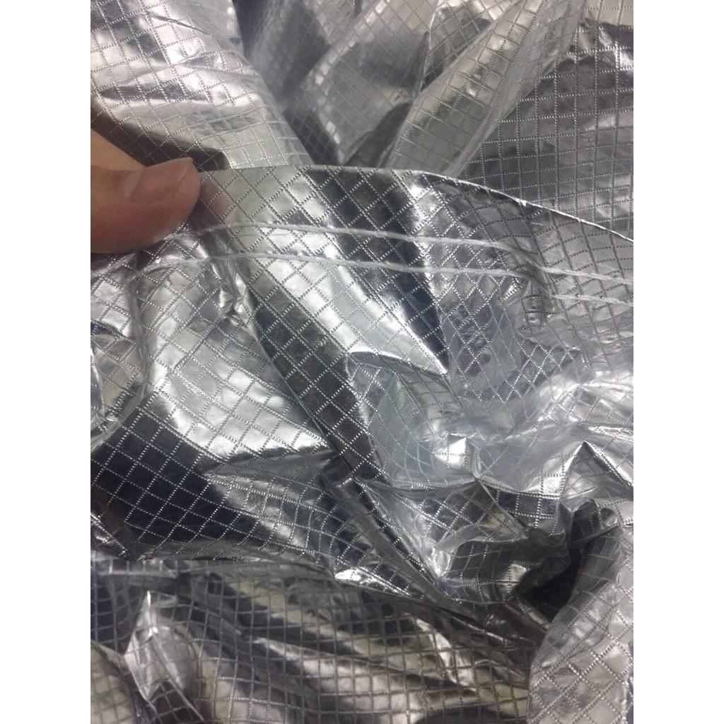 Bạt che phủ xe ô tô 5 chỗ Kia Seltos chống nắng mưa - bạt trùm xe ô tô 3 lớp chống nóng không thấm nước
