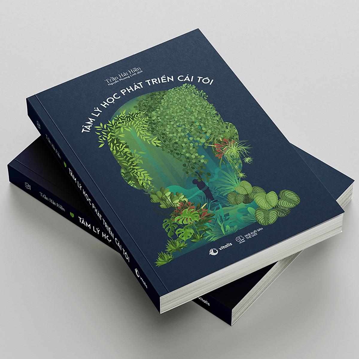 Tâm Lý Học Phát Triển Cái Tôi - Bản Quyền