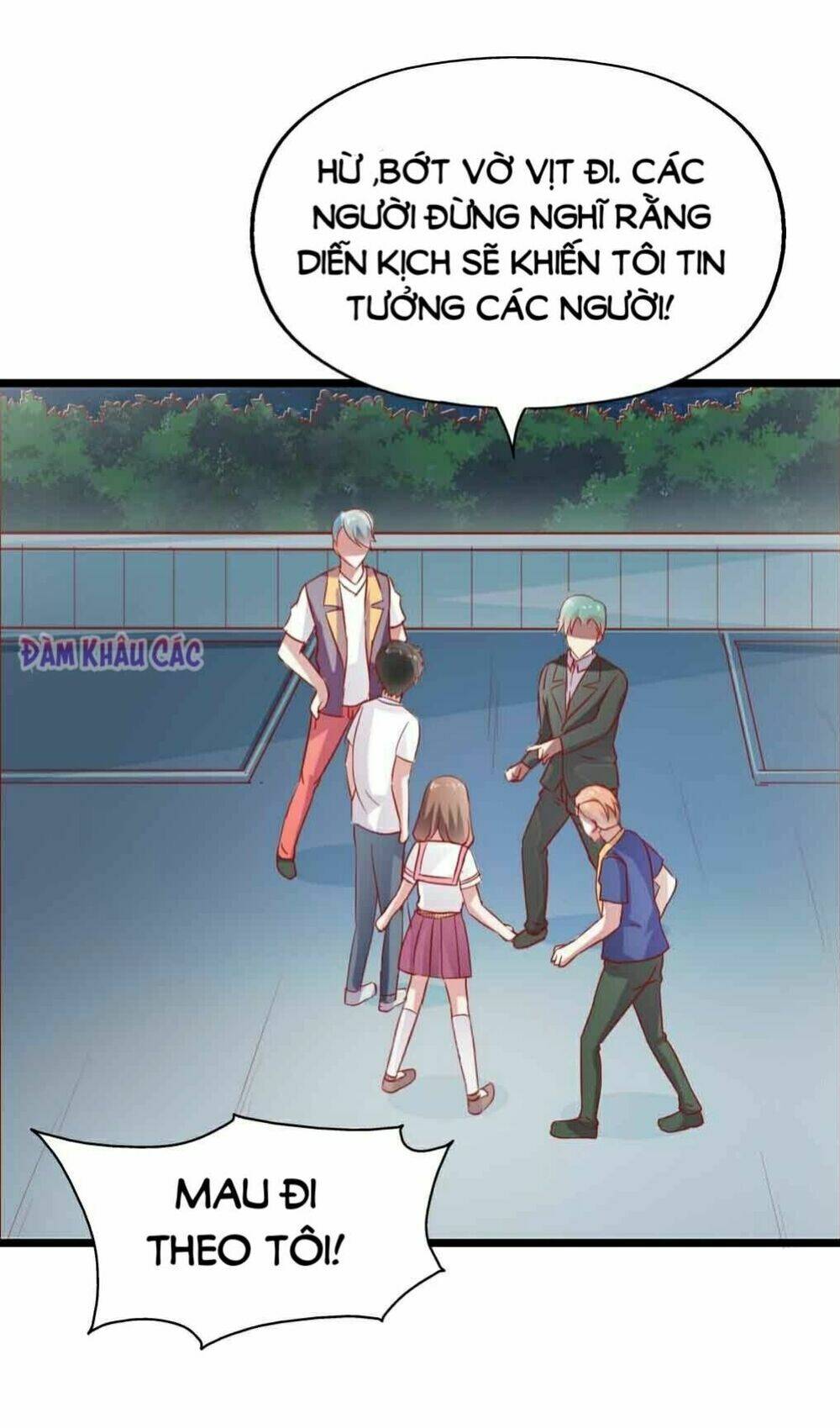 ác ma bàn bên chapter 29 38