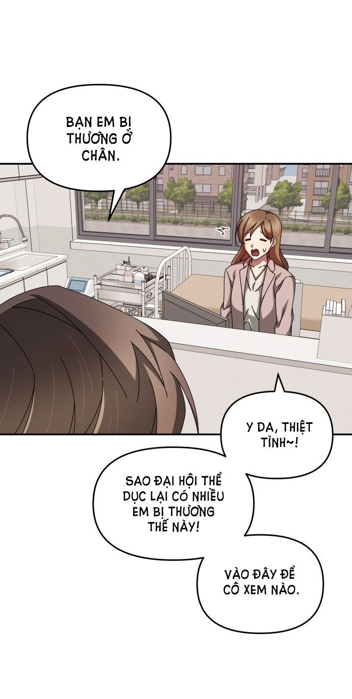 bạn gái tôi là robot -câu chuyện của cheol soo và young hee chapter 20 41