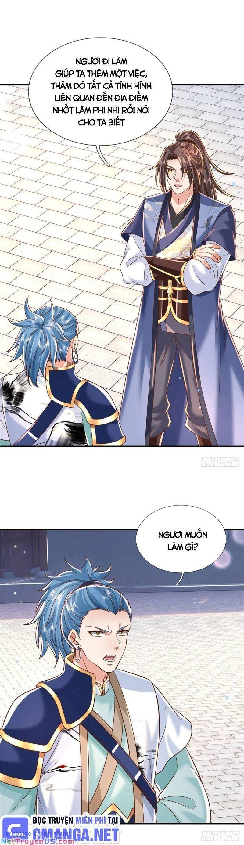 ta trở về từ thế giới tu tiên chapter 245 3