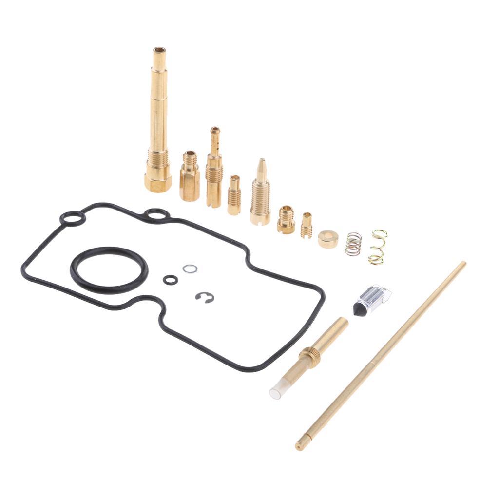 Carburetor Rebuild Kit Carb YFZ450 Repair for 2004-2009 450