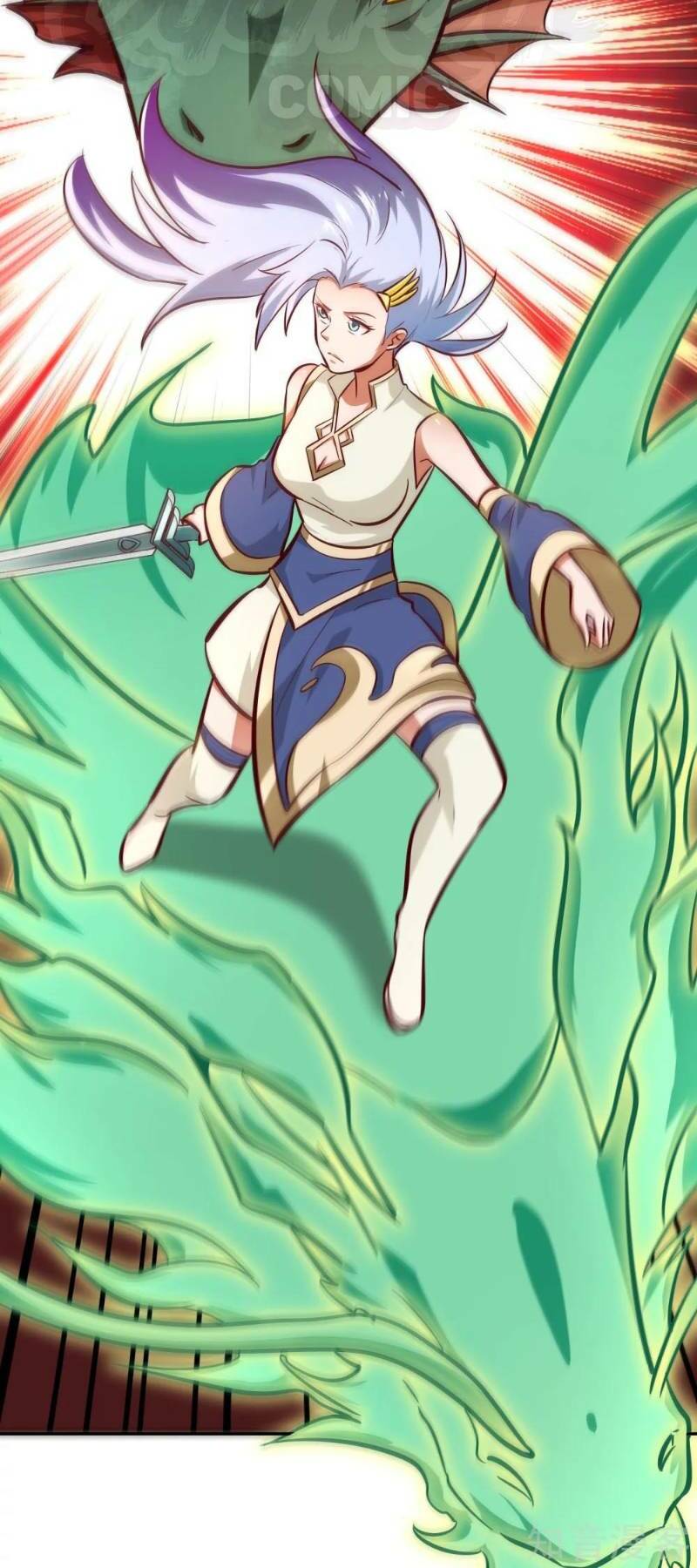 võ linh kiếm tôn chapter 84 29