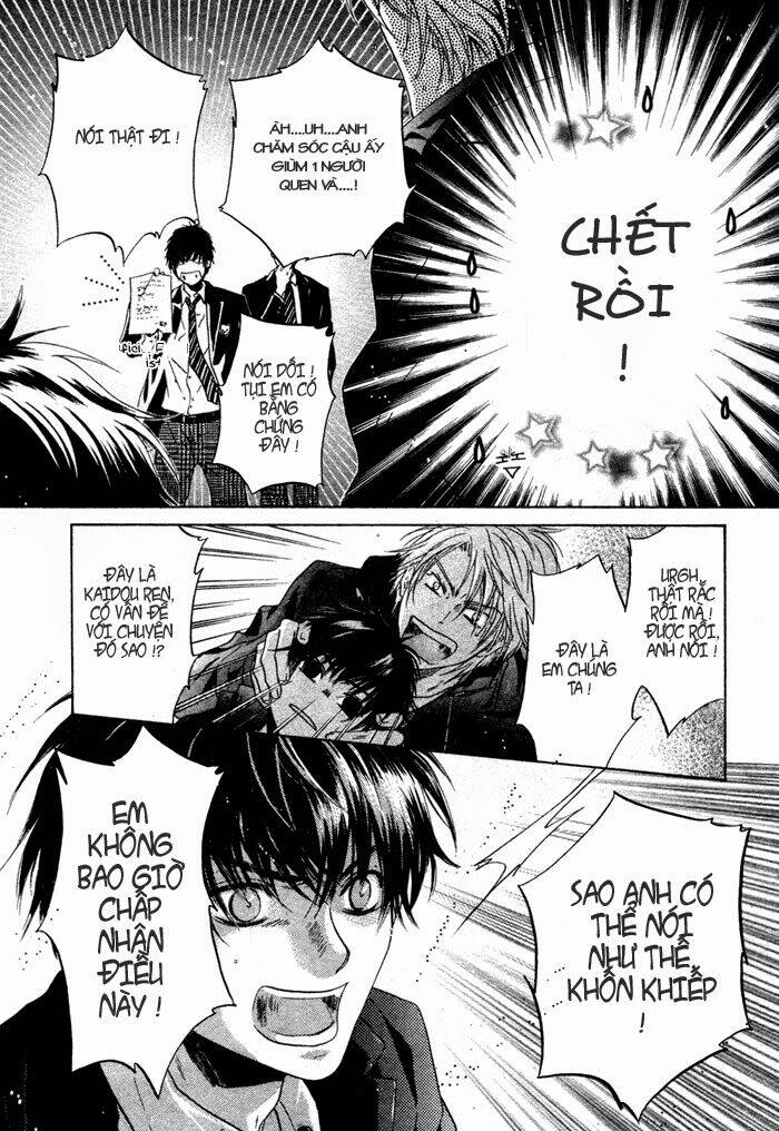 người yêu siêu cấp chapter 2 51