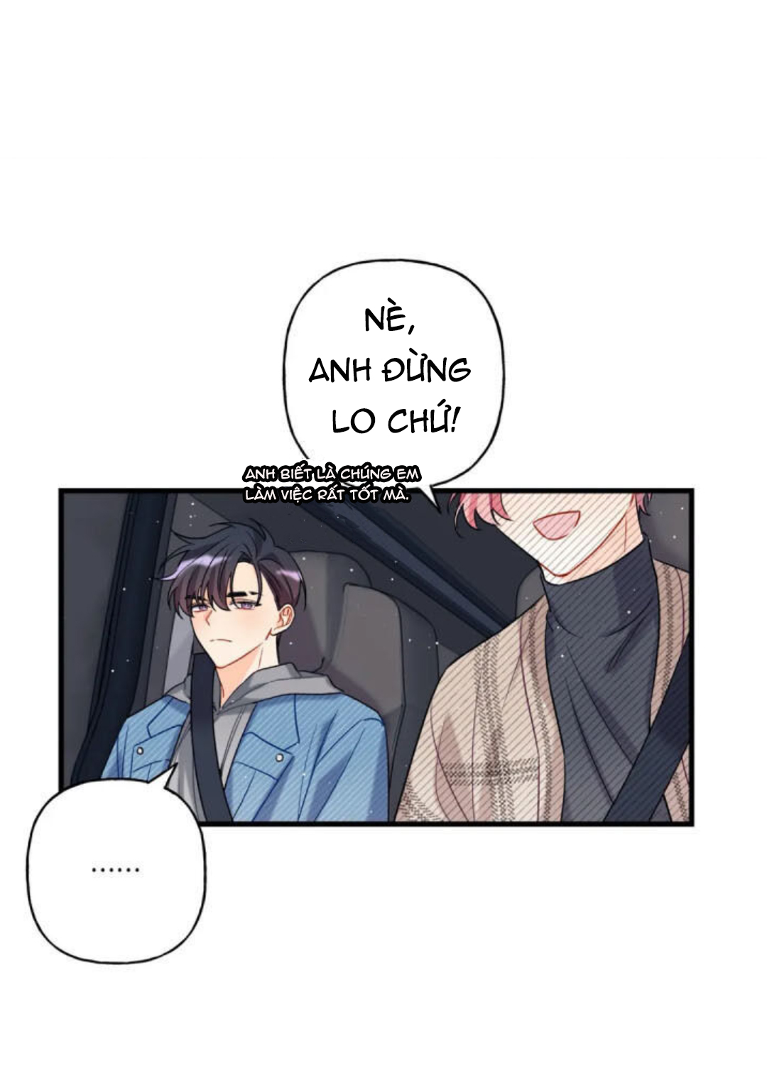 phía sau sân khấu chapter 3 14