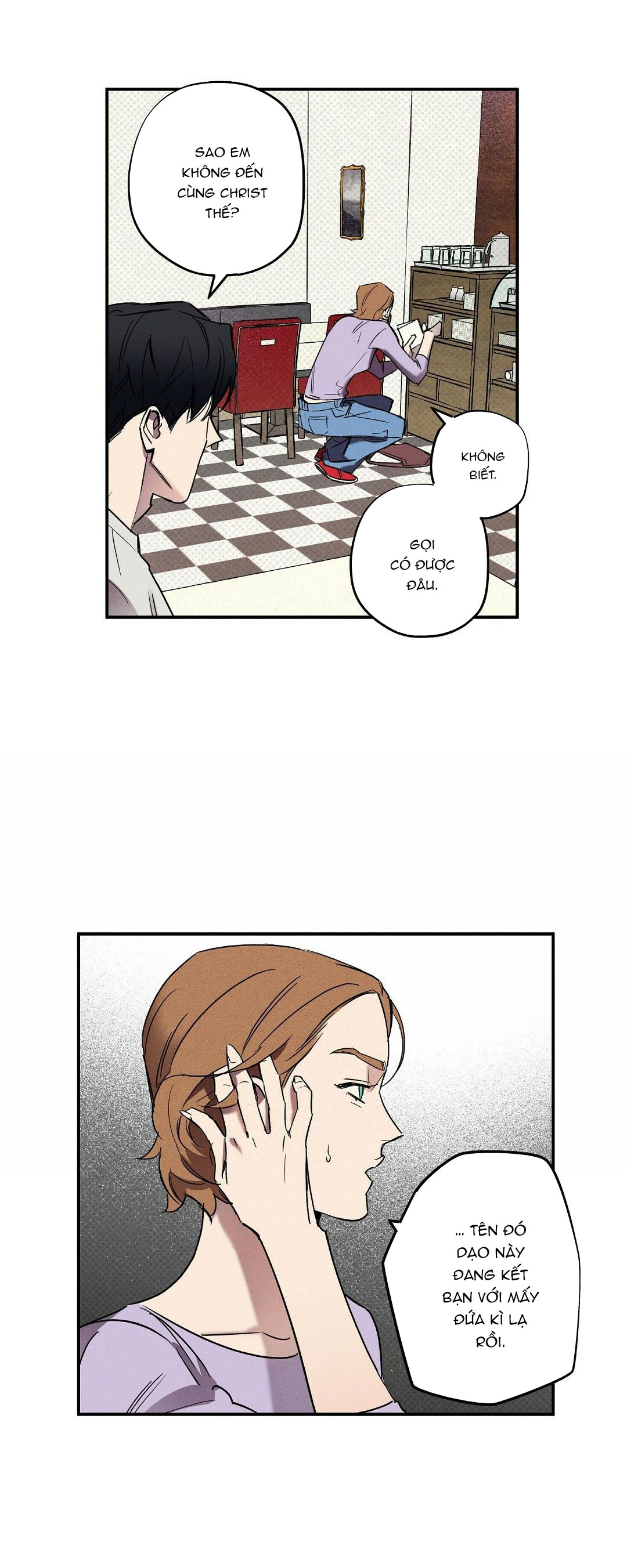 wet sand chapter 2 18