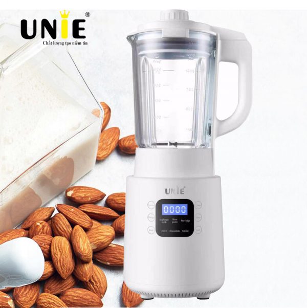 Máy nấu sữa hạt đa năng UNIE V2 Chính Hãng