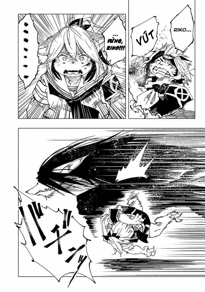 kemono giga chapter 8 8