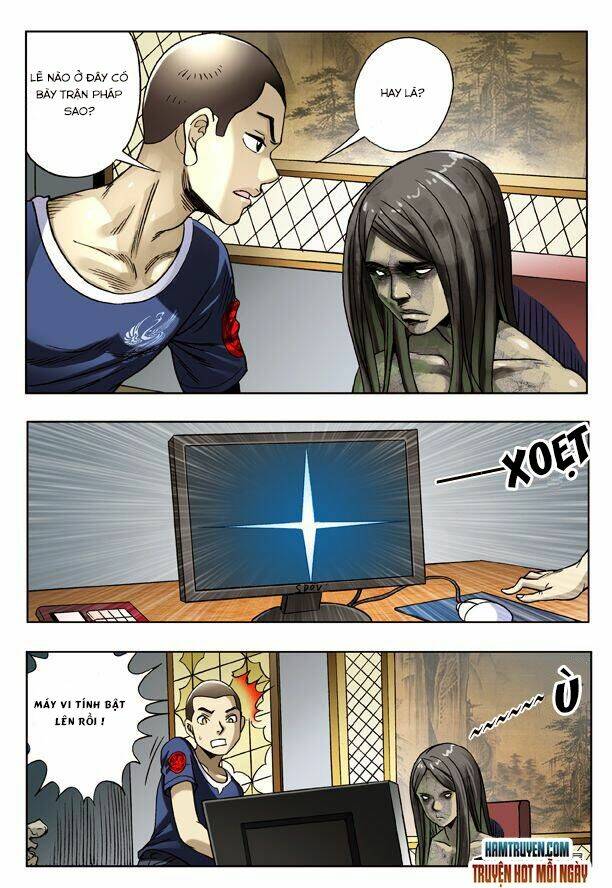 trung quốc kinh ngạc tiên sinh chapter 55 18