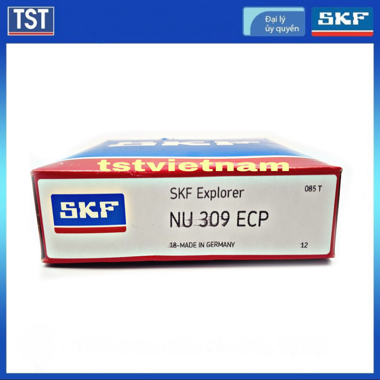 Vòng bi SKF NU 309 ECP