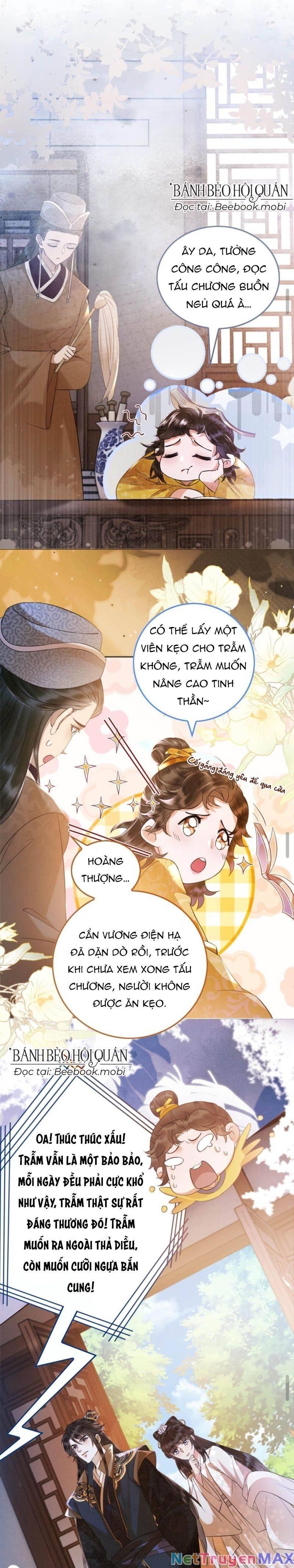 báo cáo nhiếp chính vương, đại lão nàng ấy chuyên trị bệnh liệt dương chapter 24 5