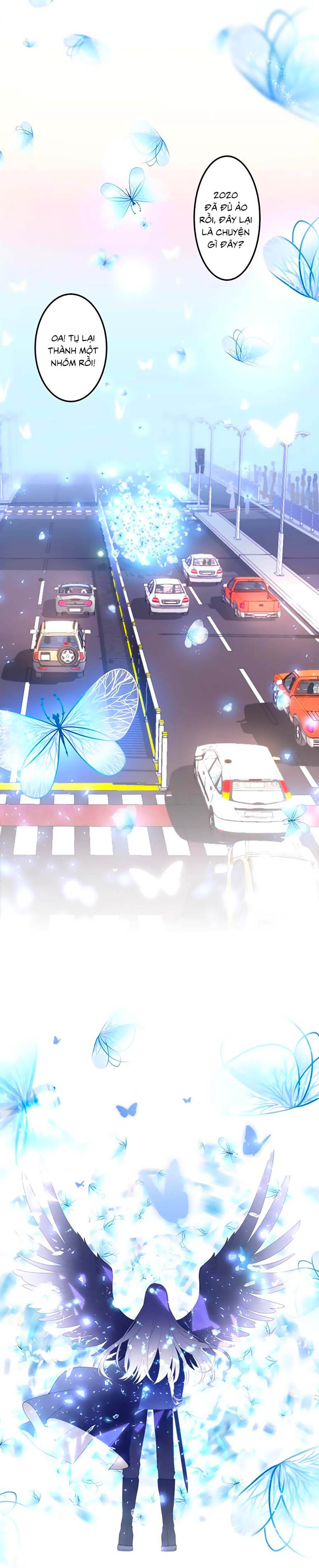 monster, độ ấm quái vật kiệm lời chapter 1 2