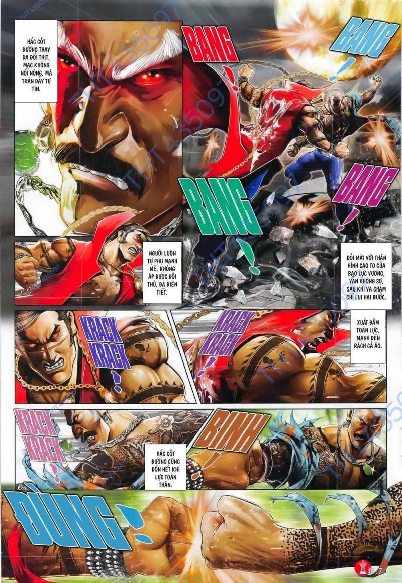 hỏa vũ diệu dương chapter 790 6