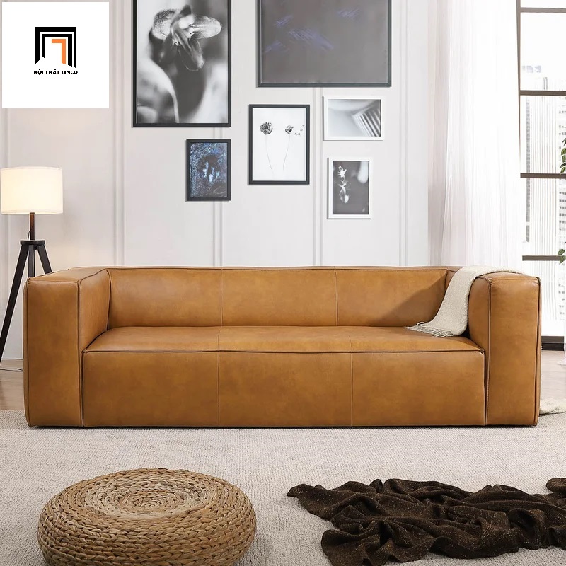 Ghế sofa băng văng dài hiện đại Linco BT9 nhiều kích cỡ