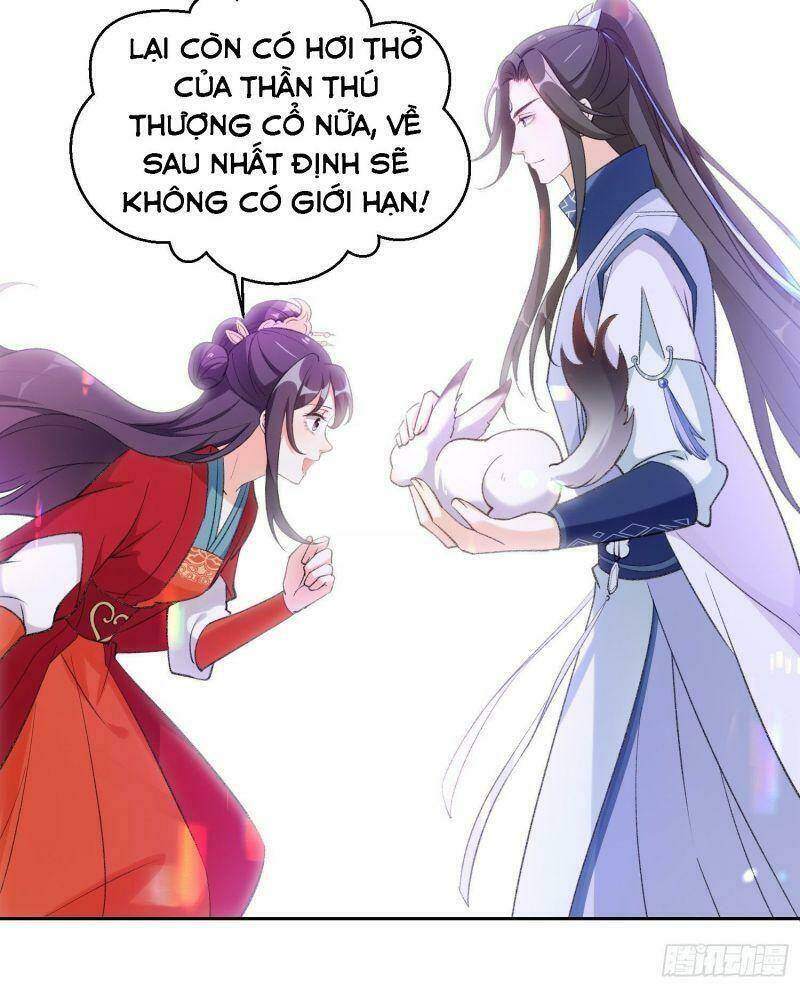 nữ tiên tôn bận đào hôn chapter 31 24