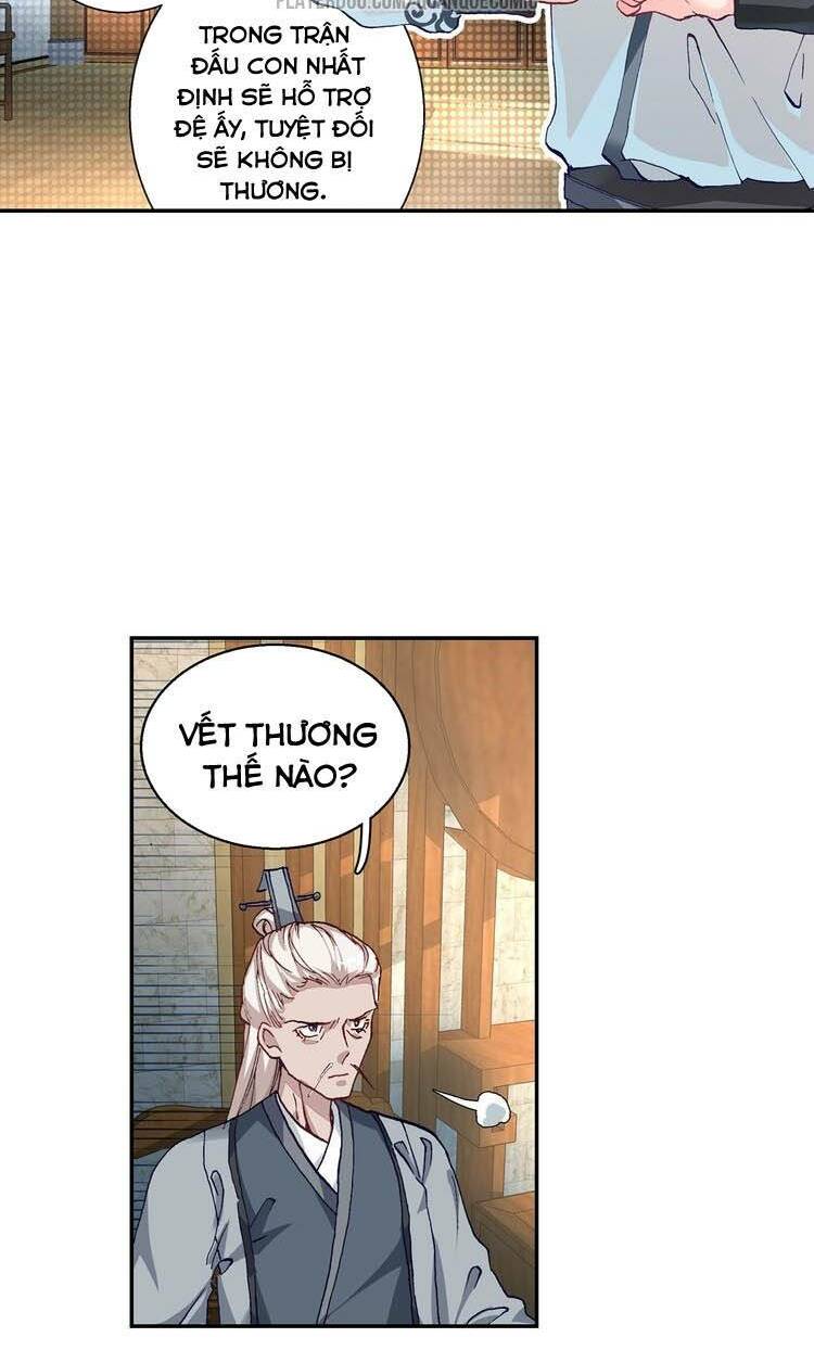 lục tích ma yểm chapter 9 16