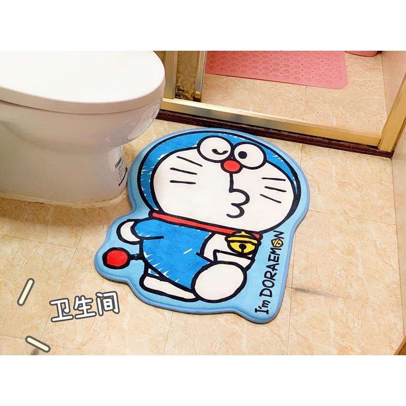 THẢM DORAEMON KIỂU MỚI