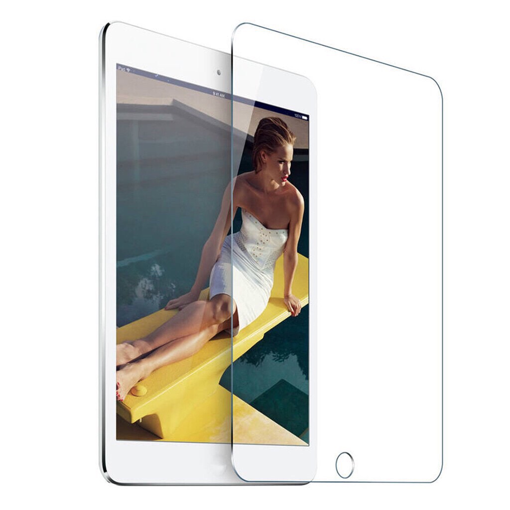 Miếng dán kính cường lực cho APPLE iPad Pro 12.9 inch (Clear)