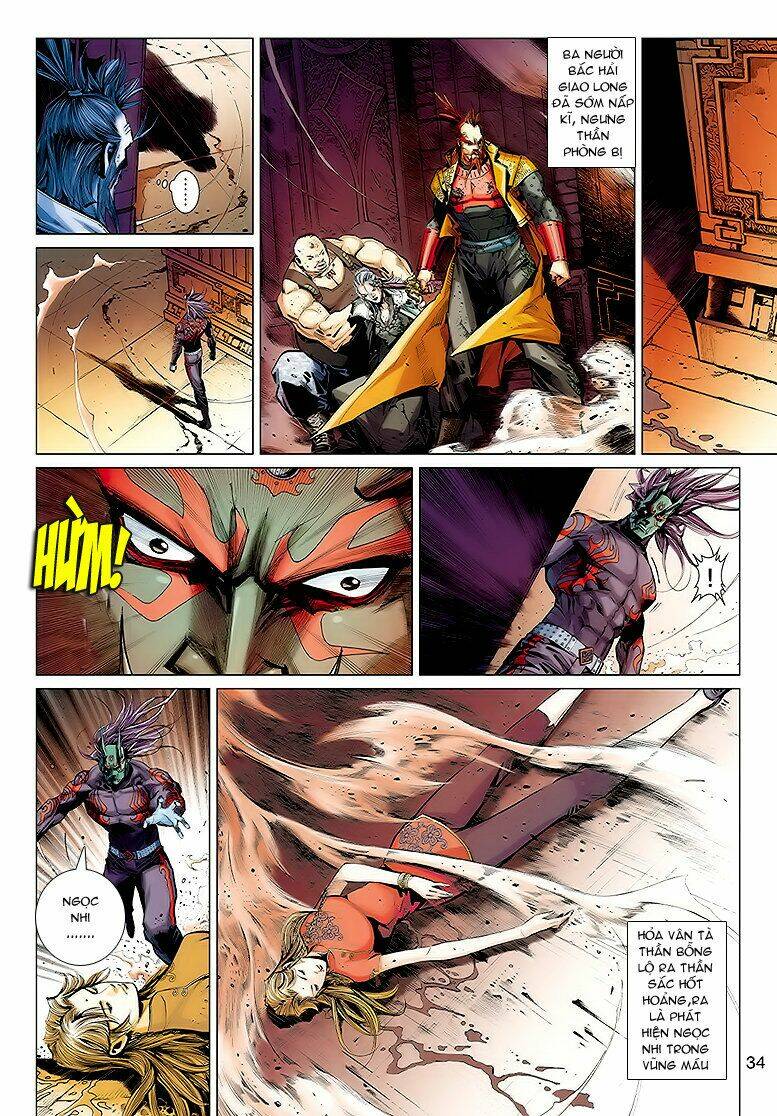 vương tiểu long chapter 11 34