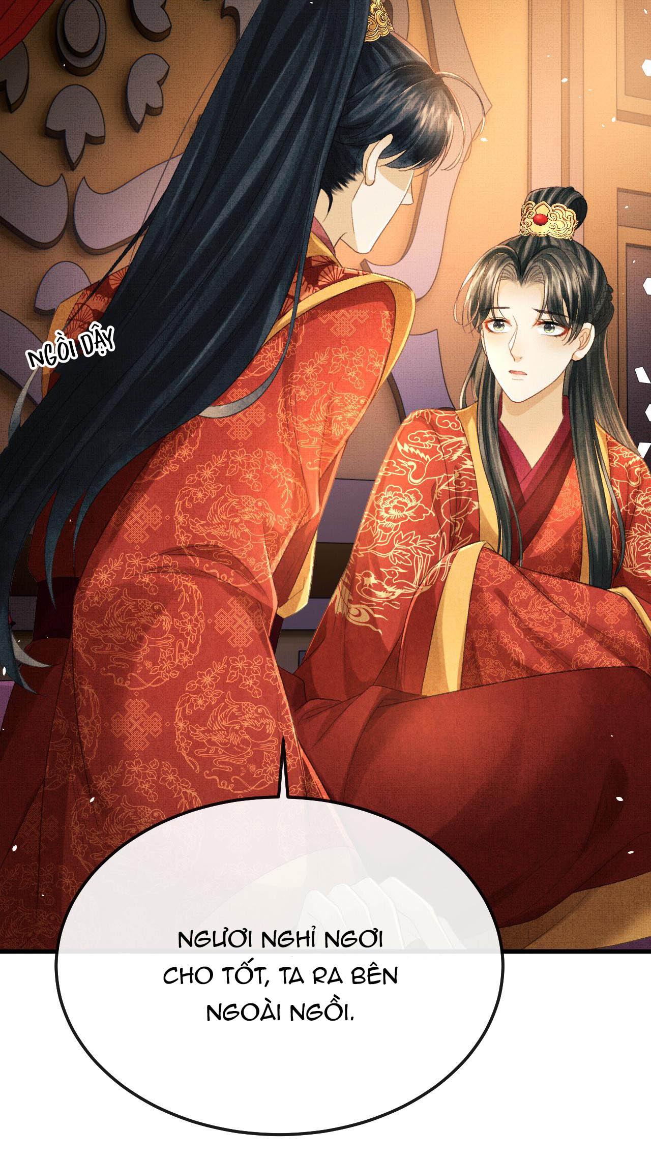 tướng quân luôn tự coi mình thành thế thân chapter 68 14