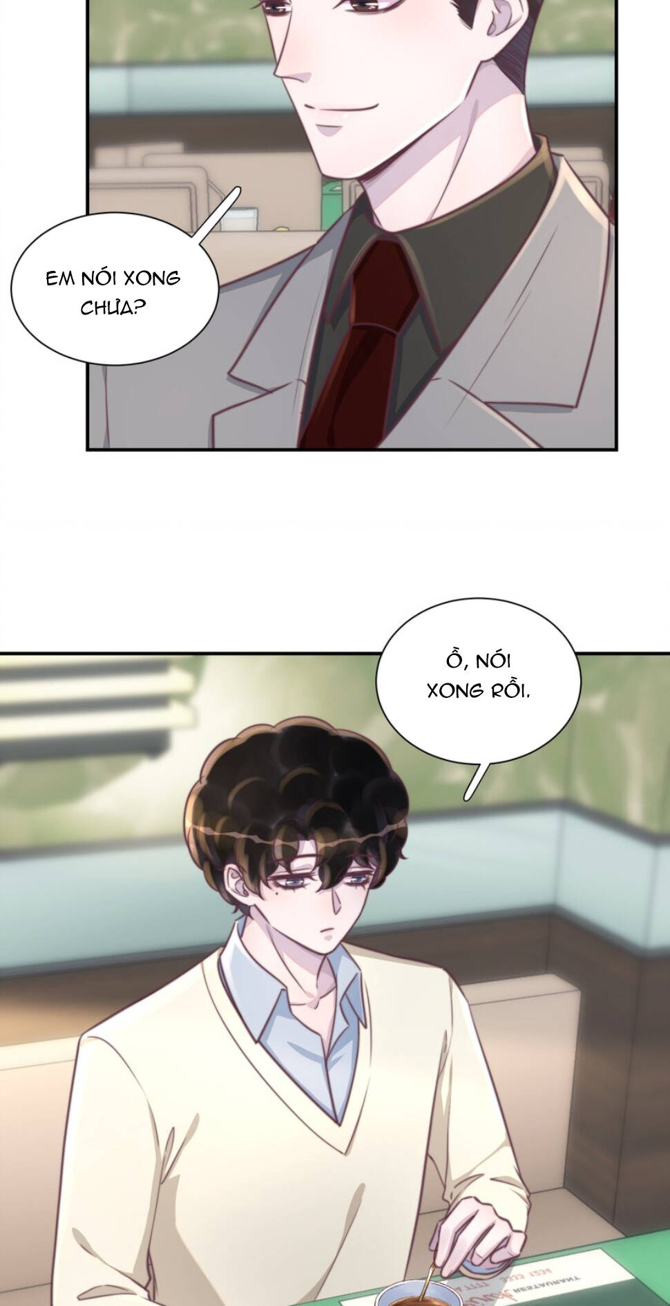 nghe nói tôi rất nghèo chapter 159 18