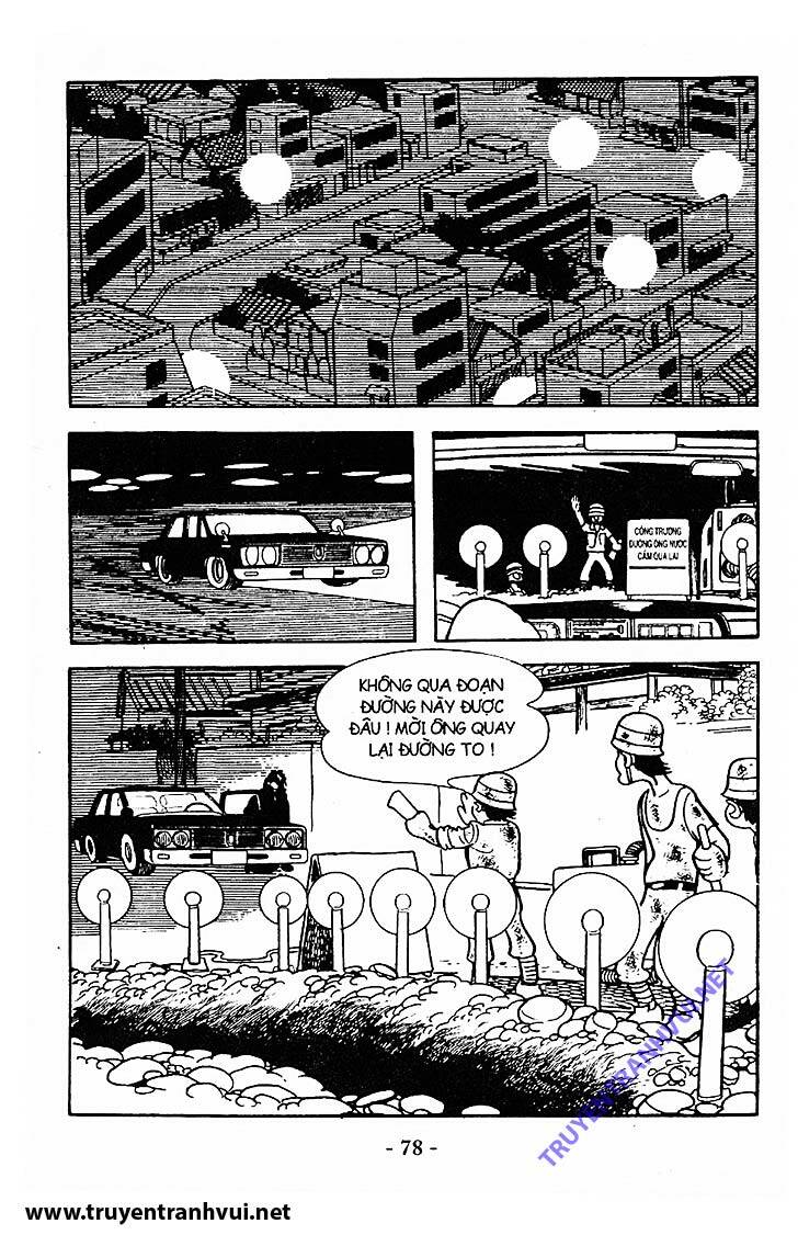 bác sĩ quái dị chapter 213 3