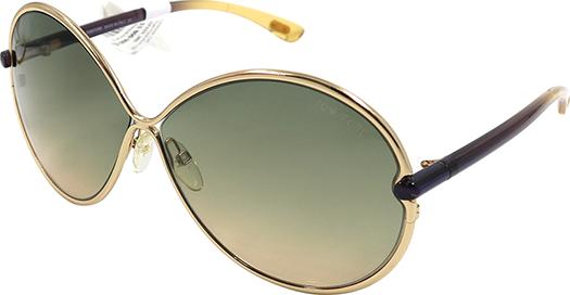 KÍNH MÁT NỮ TOMFORD TF223 28Z (65-10-125)