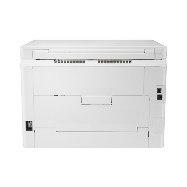 Máy in laser màu đa chức năng HP Pro MFP M182n (7KW54A) - Hàng Chính Hãng