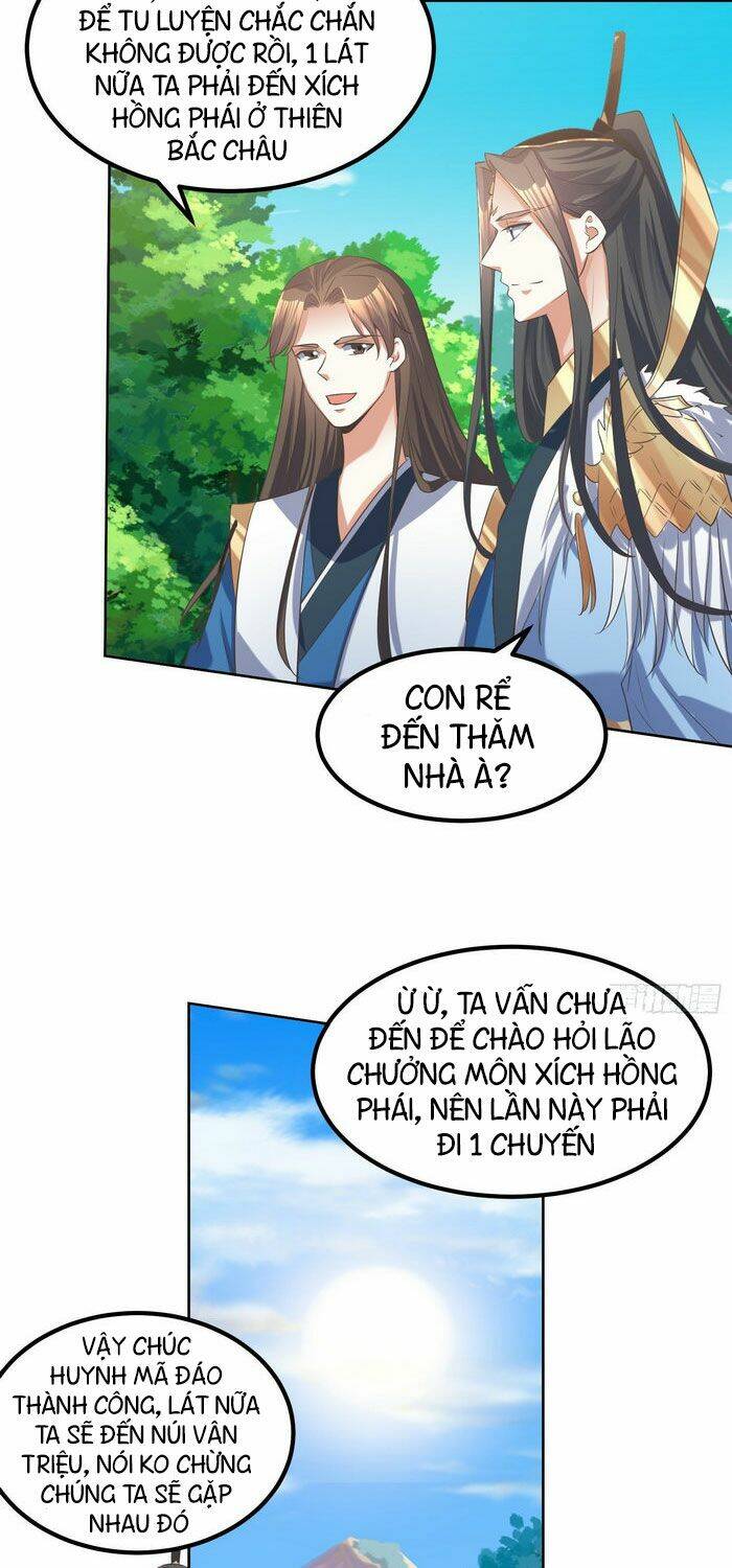 đỉnh cấp phản phái đại sư huynh chapter 51 9