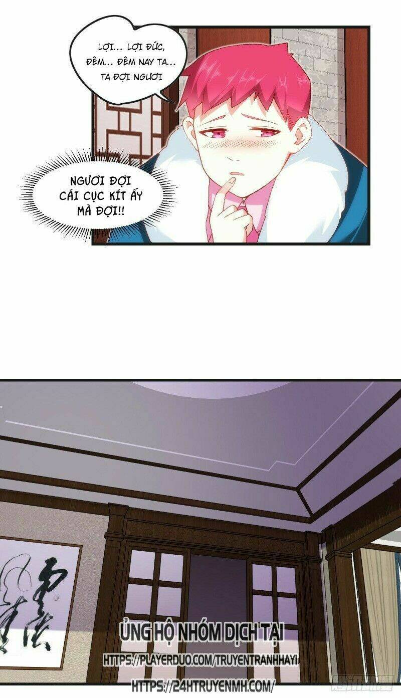 lãnh chúa cái gì không quan trọng chapter 52 22