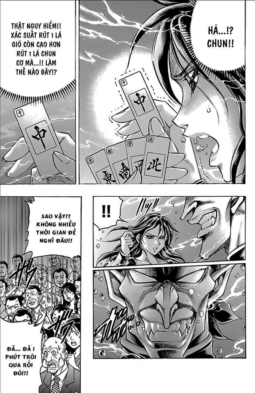 gamble fish chapter 159 8