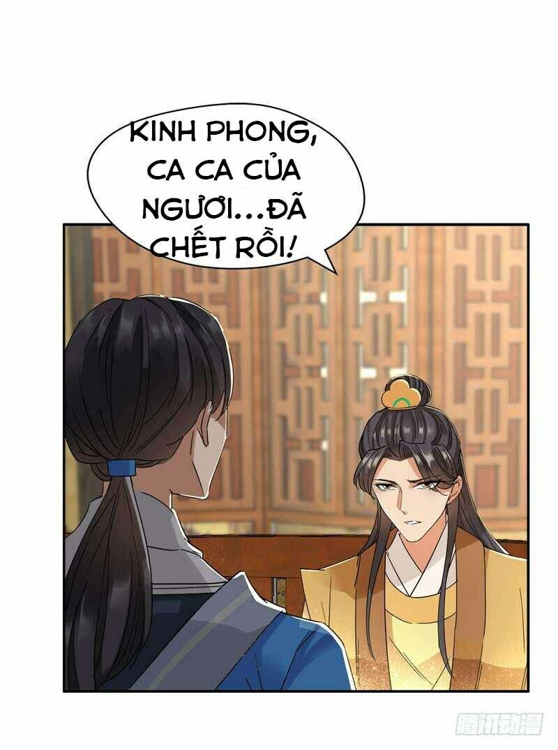 cuồng nữ trọng sinh - hoàn khố thất hoàng phi chapter 46 16