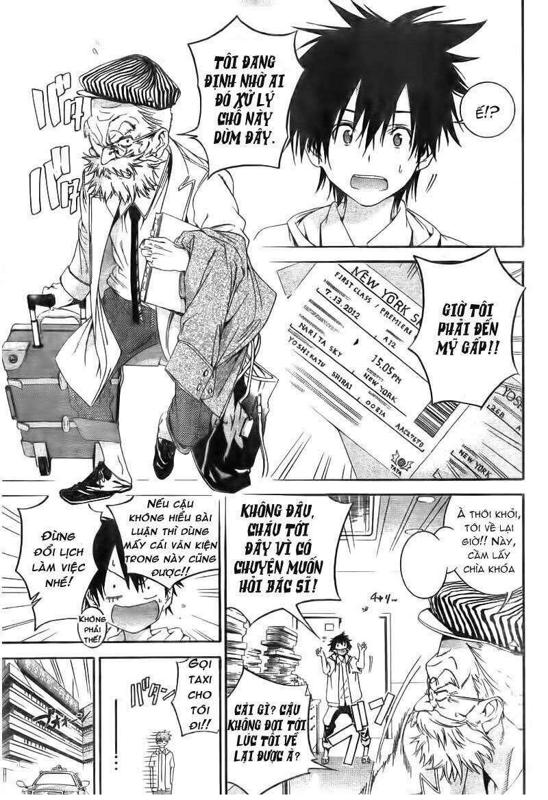 pajama na kanojo chapter 3 15