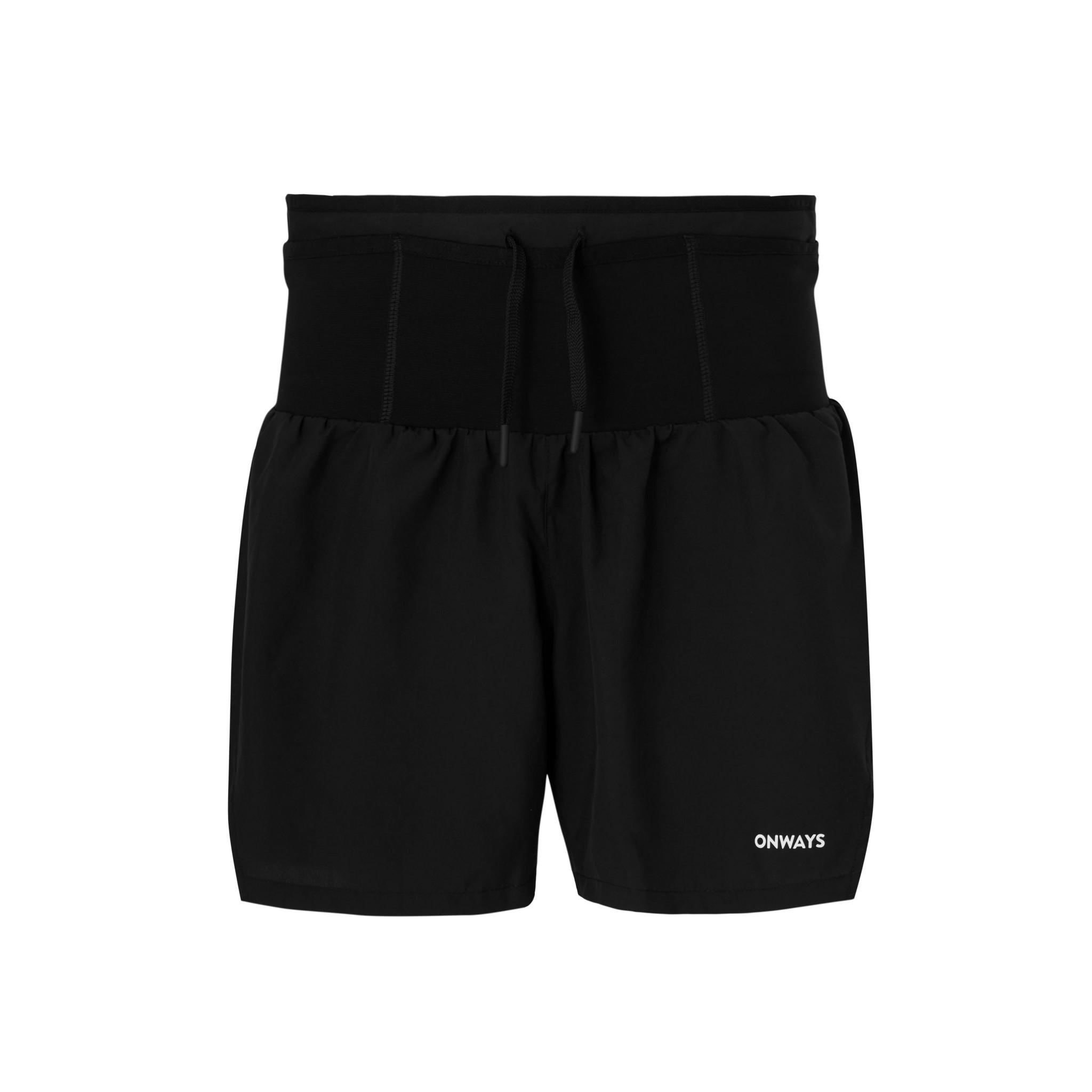 ONWAYS - Quần Short Dù Running Plus Belt - Ver2