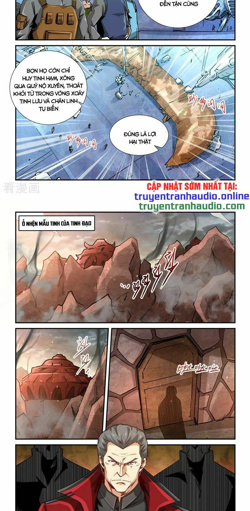 tu chân tứ vạn niên chapter 297 2