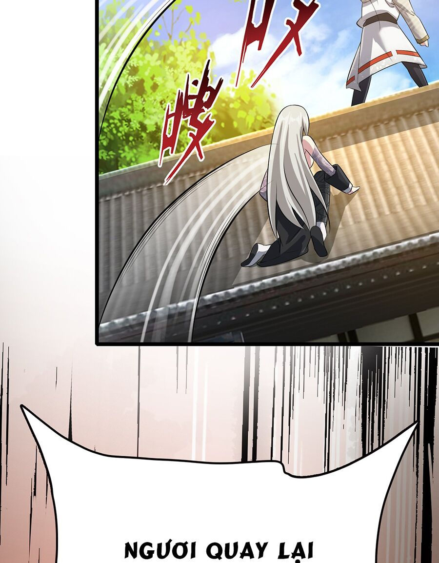 đại bảo kiếm của tôi chapter 34 22