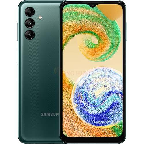 Điện thoại Samsung Galaxy A04s  - Hàng chính hãng
