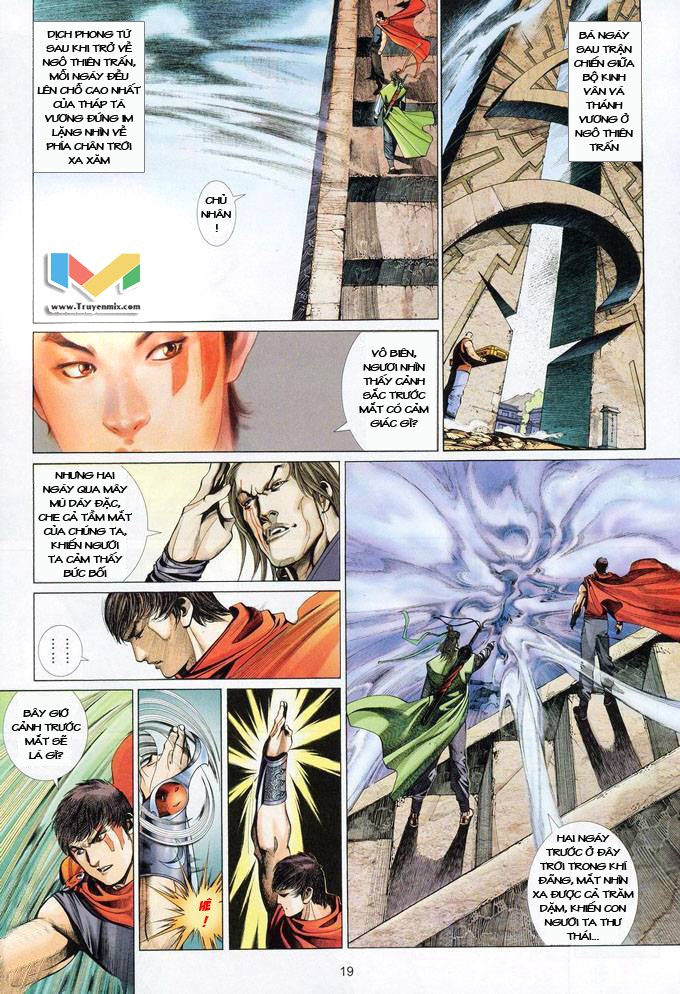 phong vân chapter 382 20