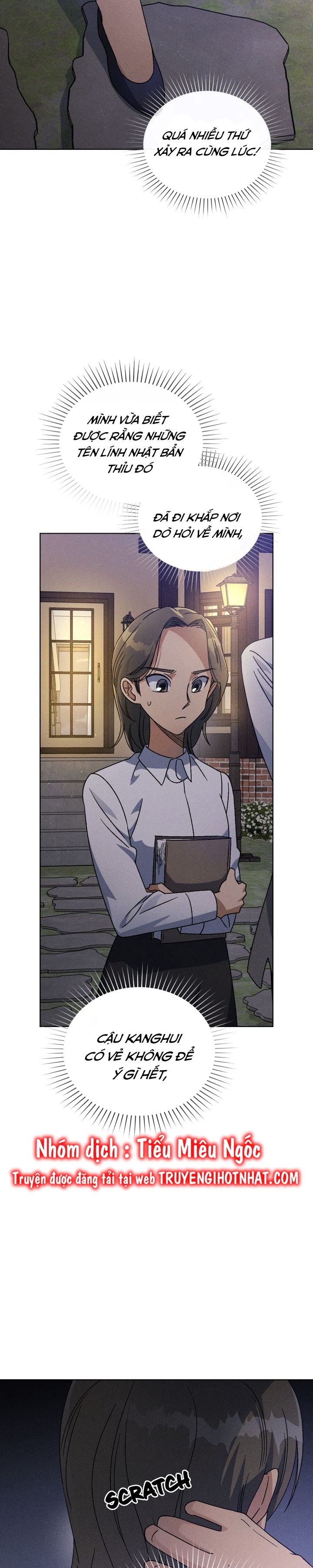 nếu tôi là bạn chapter 95 5