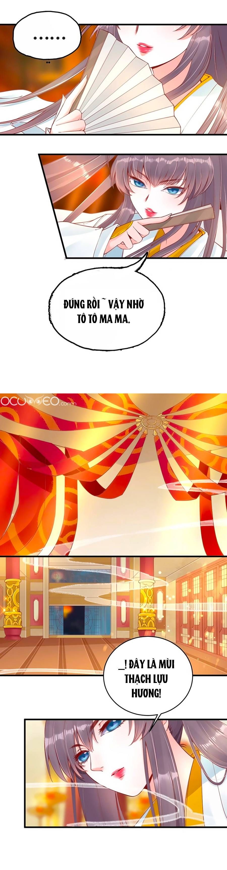 thịnh thế lê hoa điện chapter 12 15