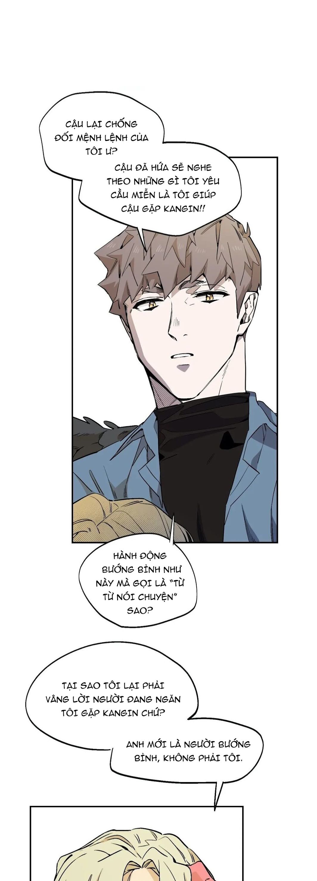 quán café tình nhân chapter 37 26