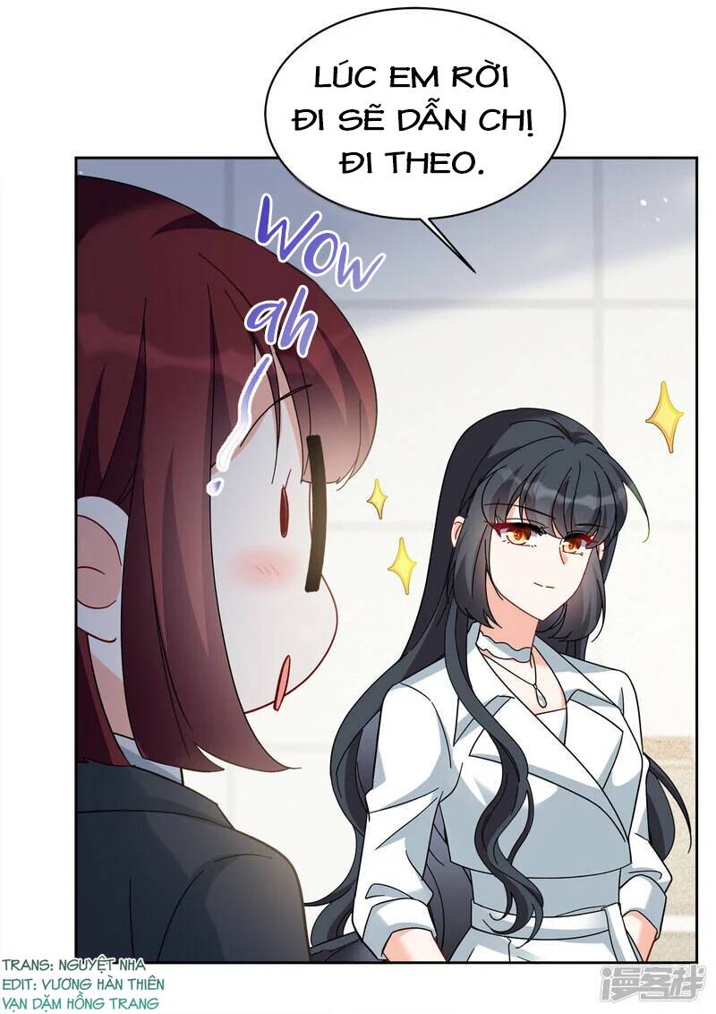 cô ấy đến rồi, xin nằm xuống! chapter 221 25