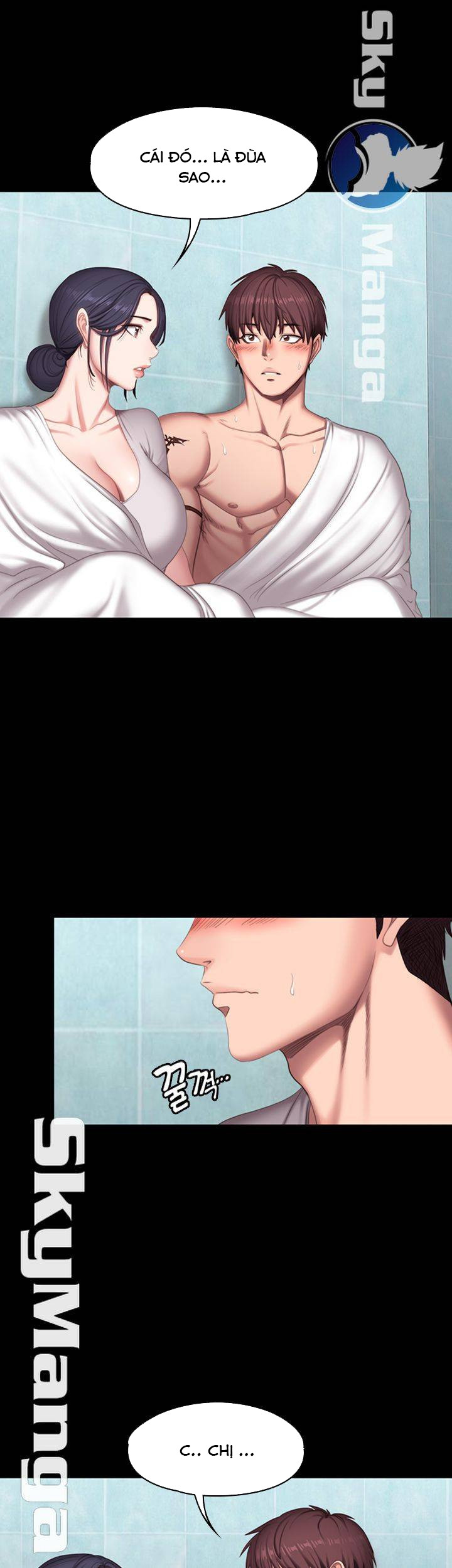 hlv phòng fitness chapter 66 21