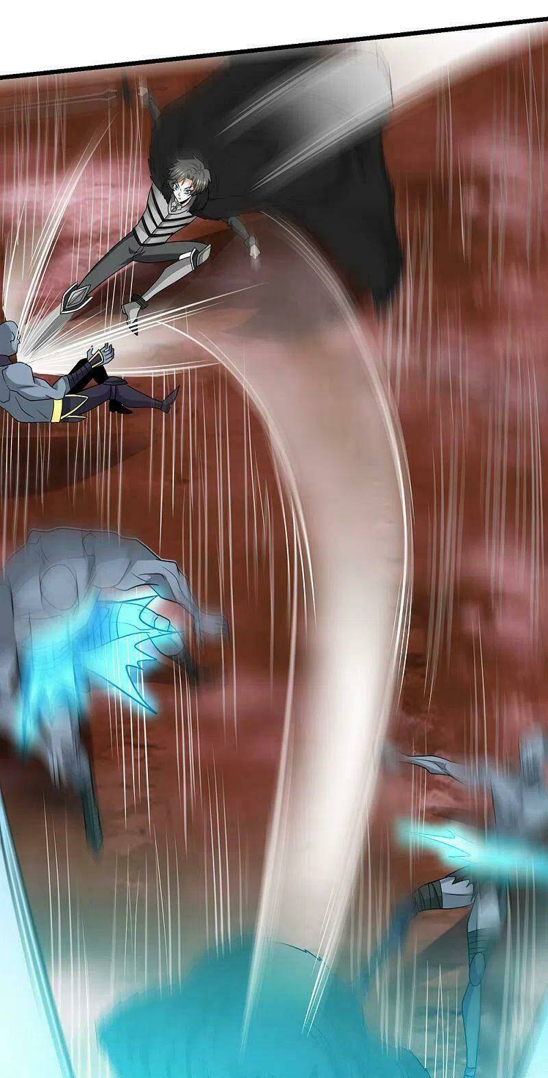 kiếm vũ chapter 206 5