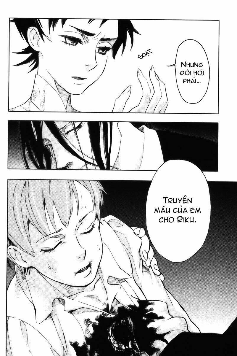 blood [plus] chapter 18 24