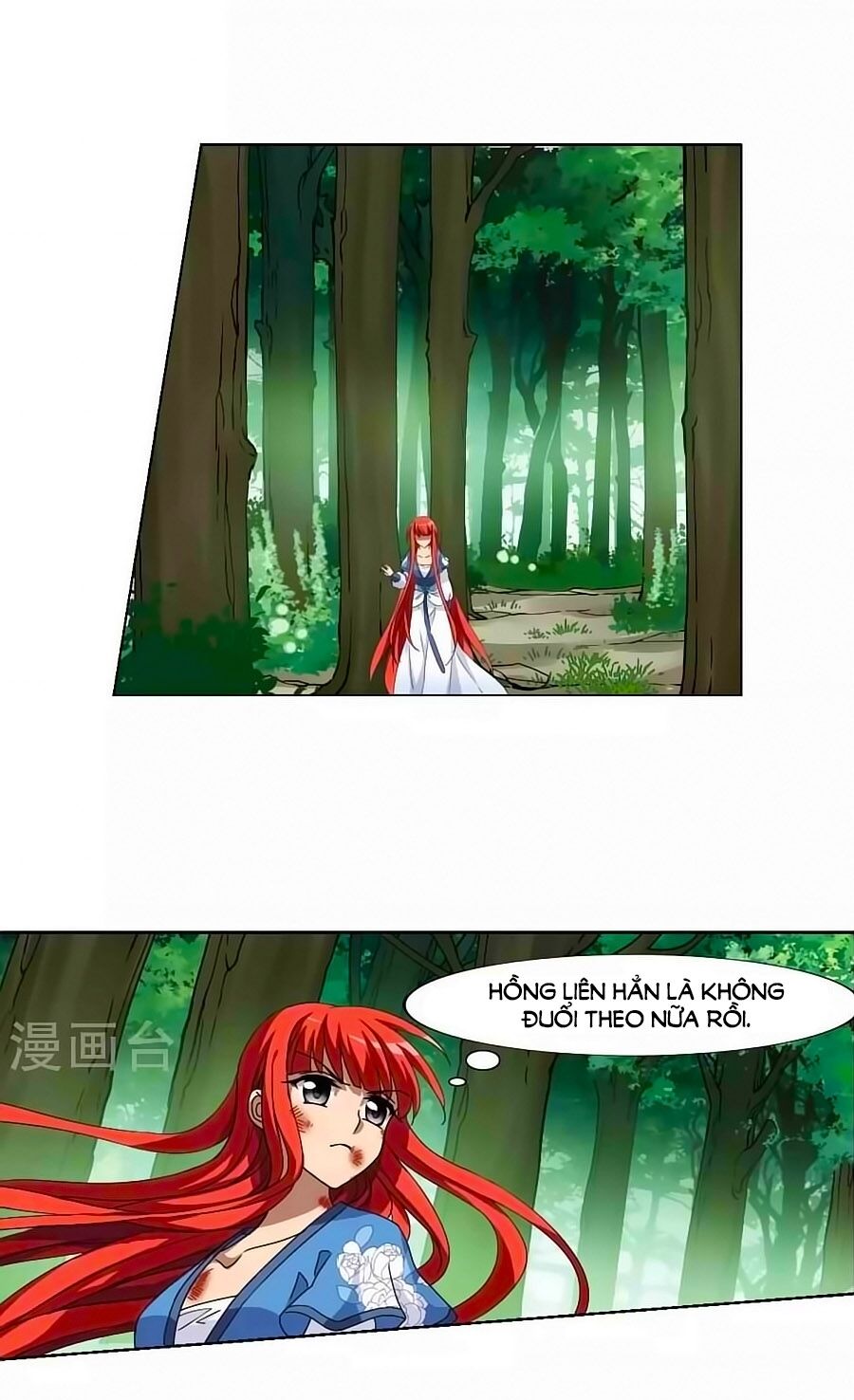 phượng nghịch thiên hạ chapter 139.1 17