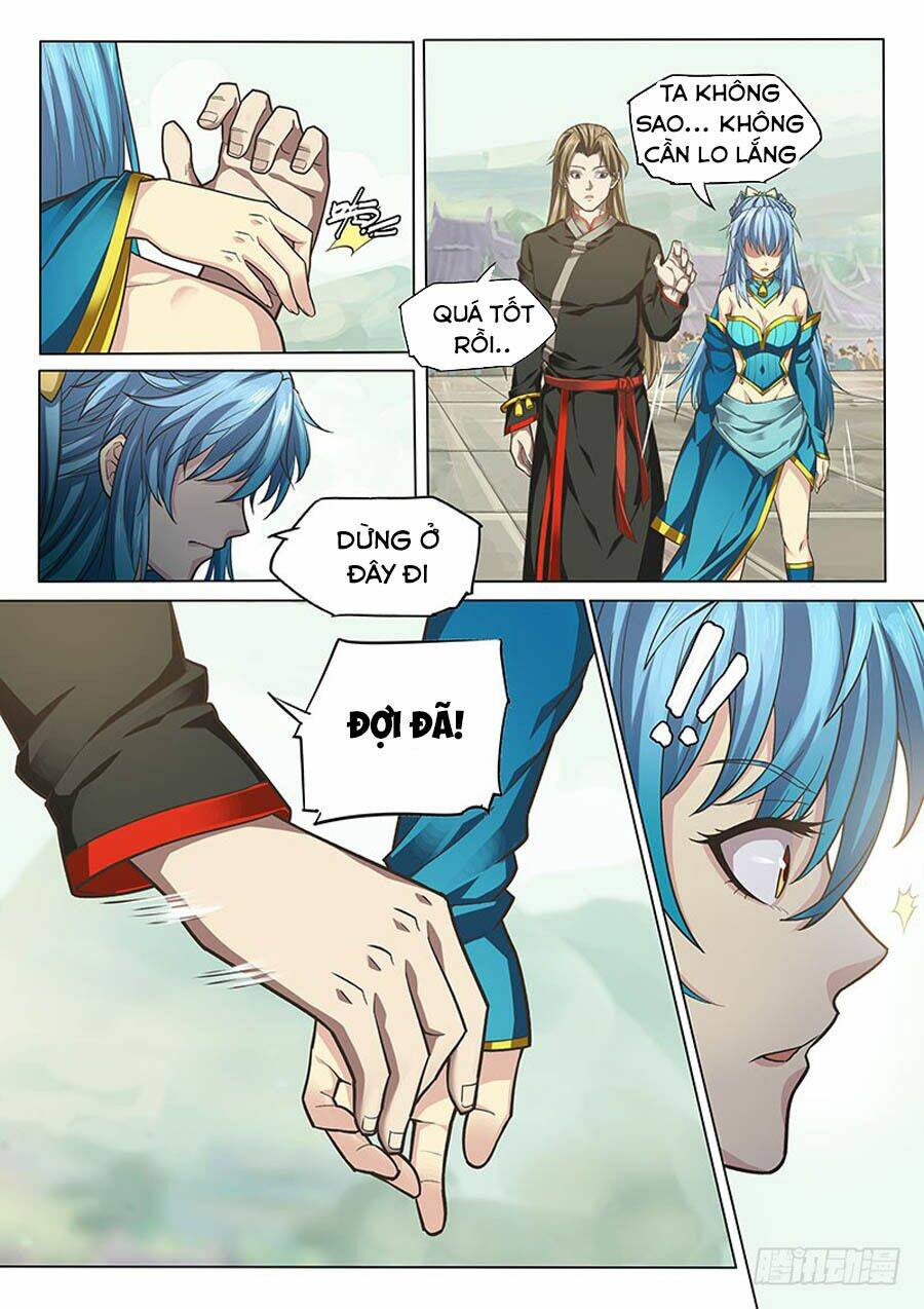 huyền giới chi môn chapter 116 6